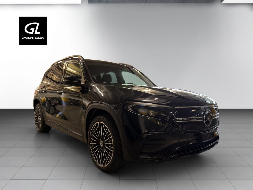 EQB 350 AMG Line 4Matic