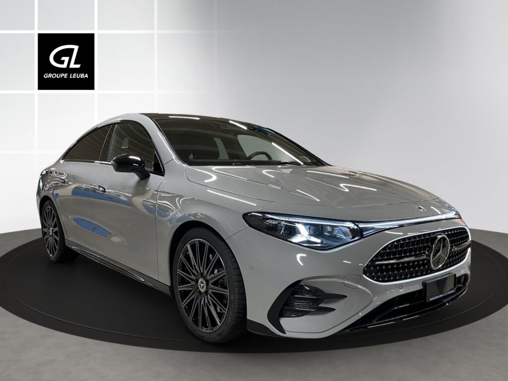 CLA 220 8G-DCT 4Matic