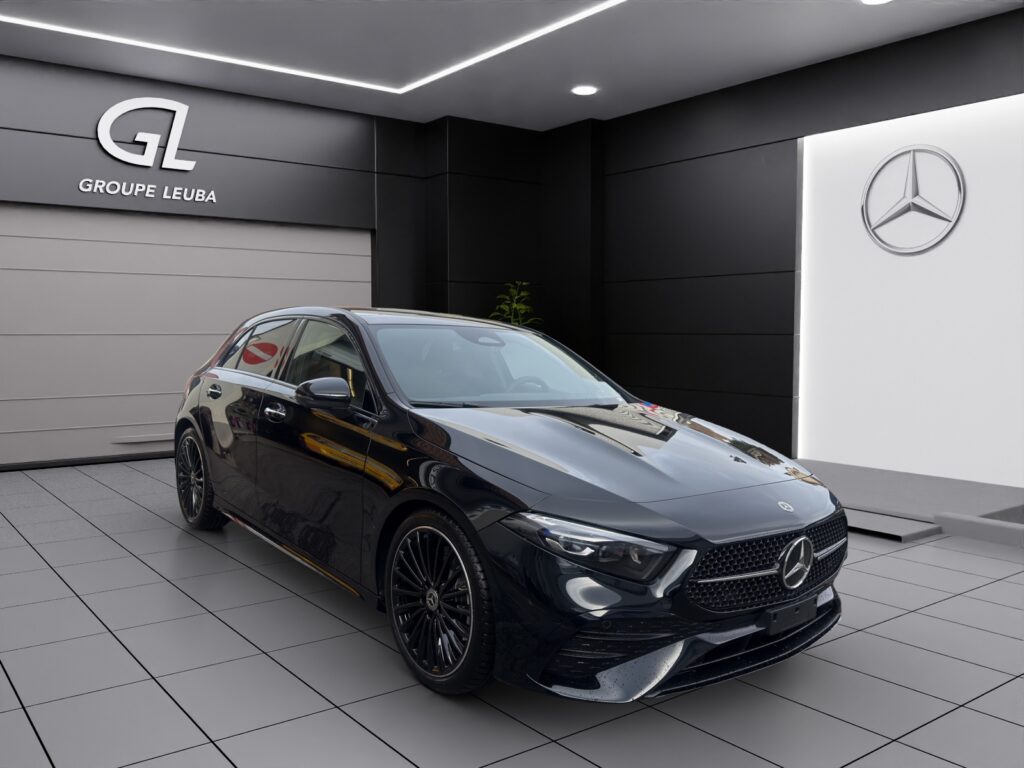 A 250 4Matic 8G-DCT