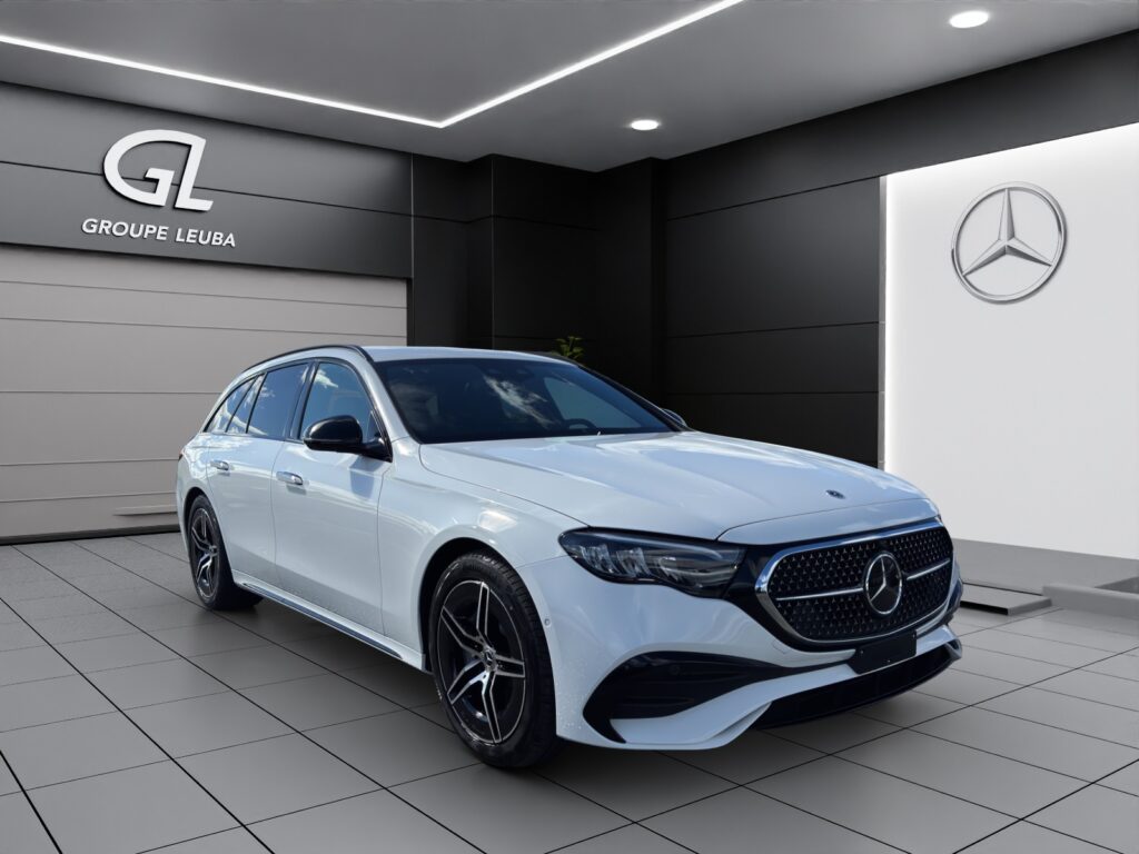 E 220 d T 4Matic 9G-Tronic