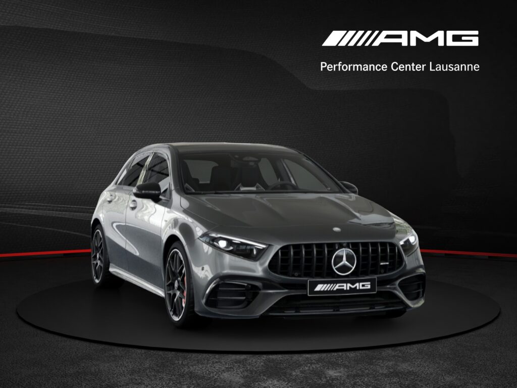 A AMG 45 S 4Matic+ 8G-DCT