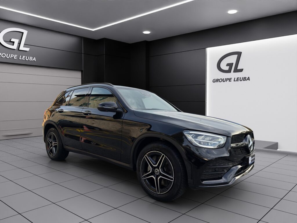 GLC 200 AMG Line 4Matic