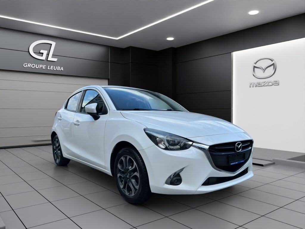 2 SKYACTIV-G 115 Revolution