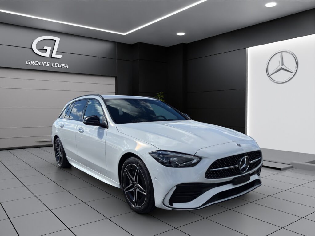 C 200 T 4 Matic