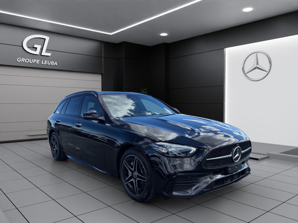 C 220 d T 4 Matic Swiss Star