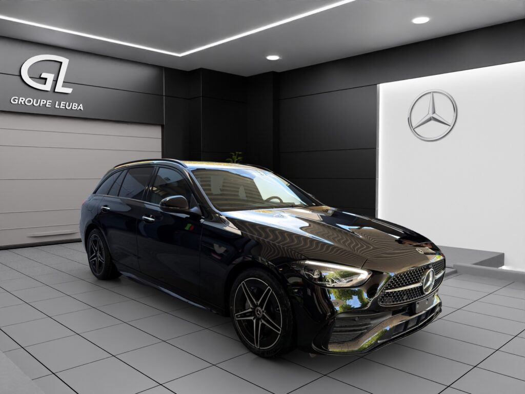 C 200 T 4 Matic