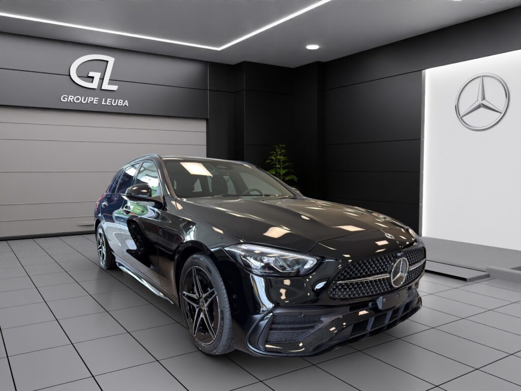 C 200 T 4 Matic
