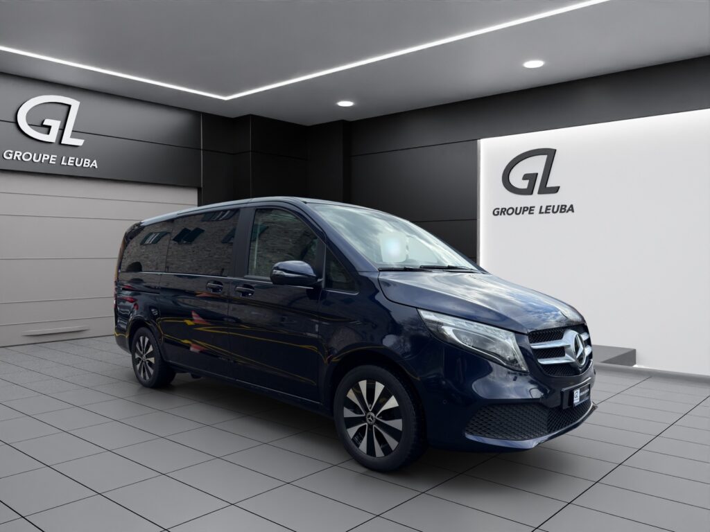 V 220 d Exclusive lang 4Matic 9G-Tronic