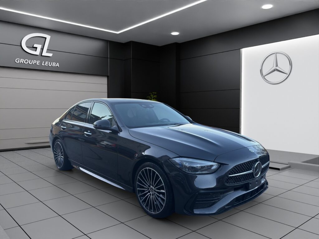 C 300 4 Matic