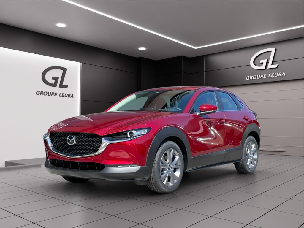 CX-30 SKYACTIV-G 140 M Hybrid Centre Line FWD AT