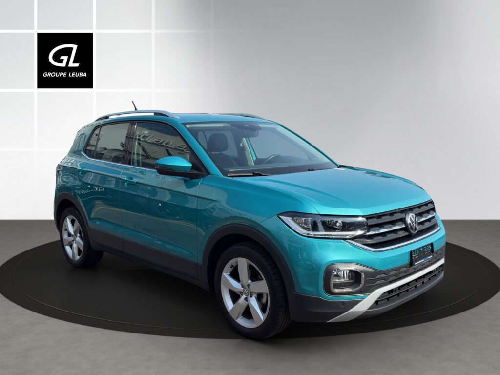 T-Cross 1.0 TSI Life