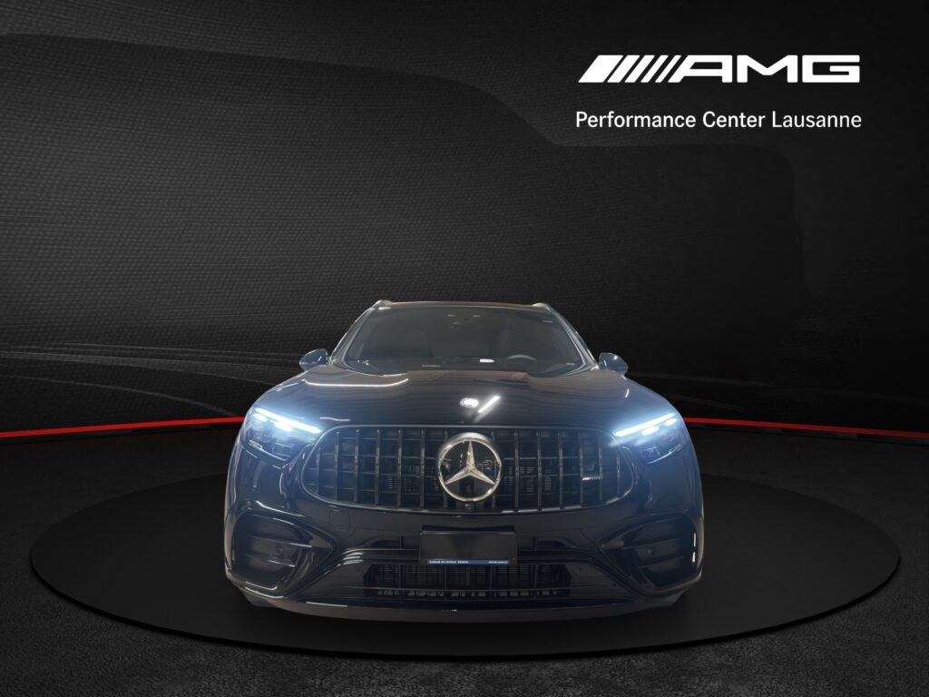 GLC AMG 63 S e Performance Executive Edition 9G-Tronic