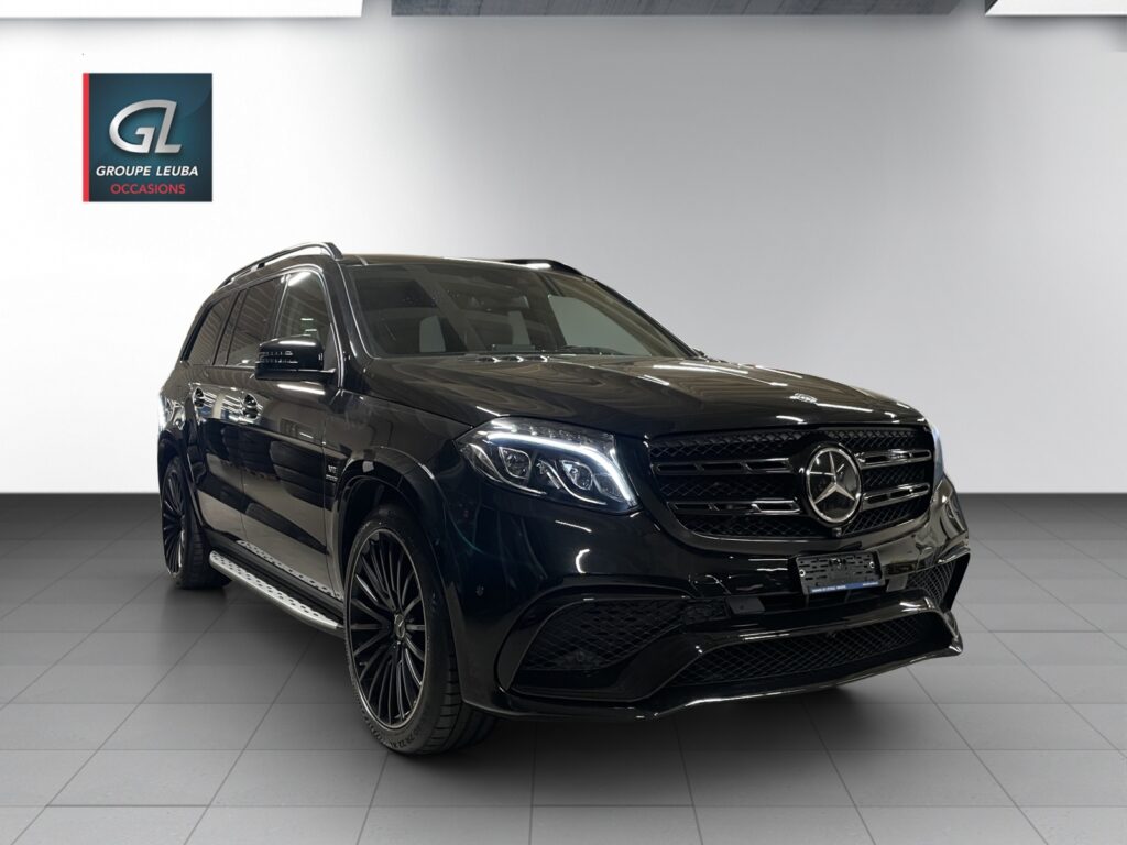 GLS 63 AMG 4Matic