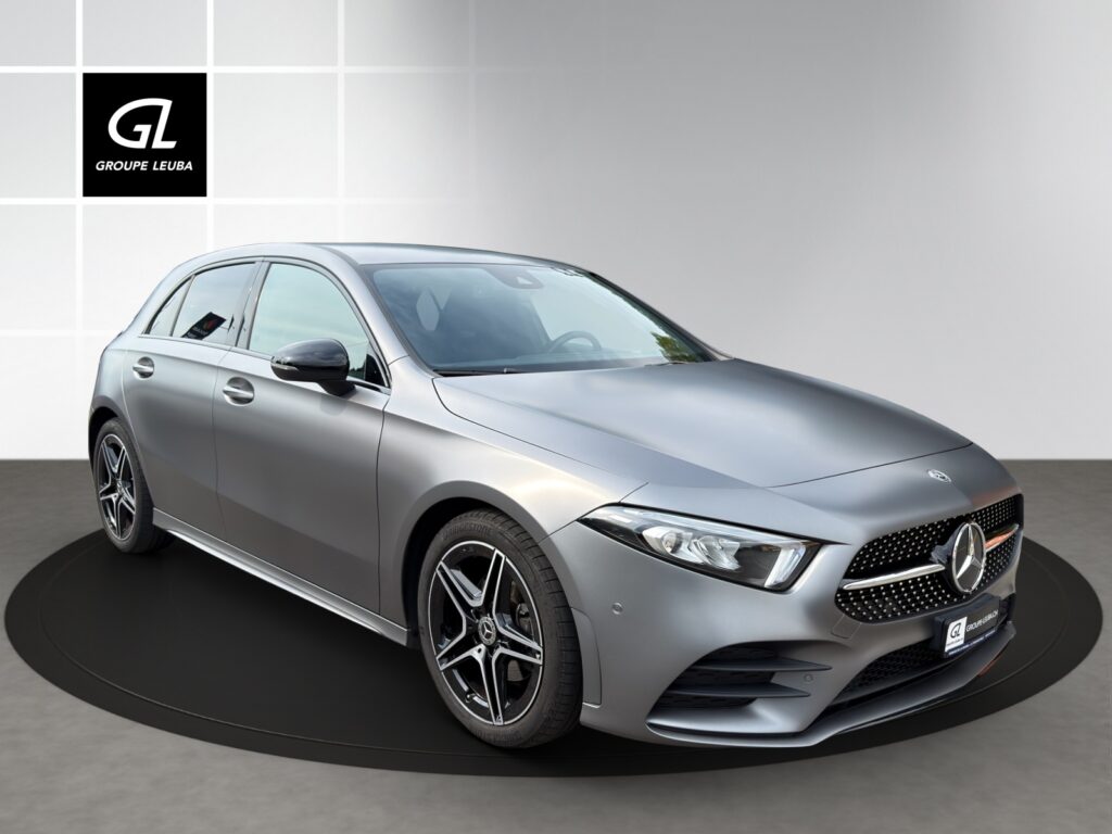 A 200 AMG Line 4Matic