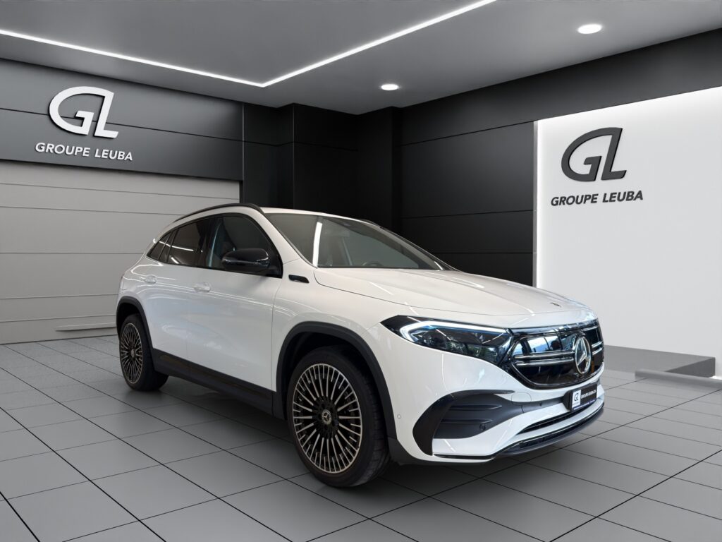 EQA 250 AMG Line AMG Line