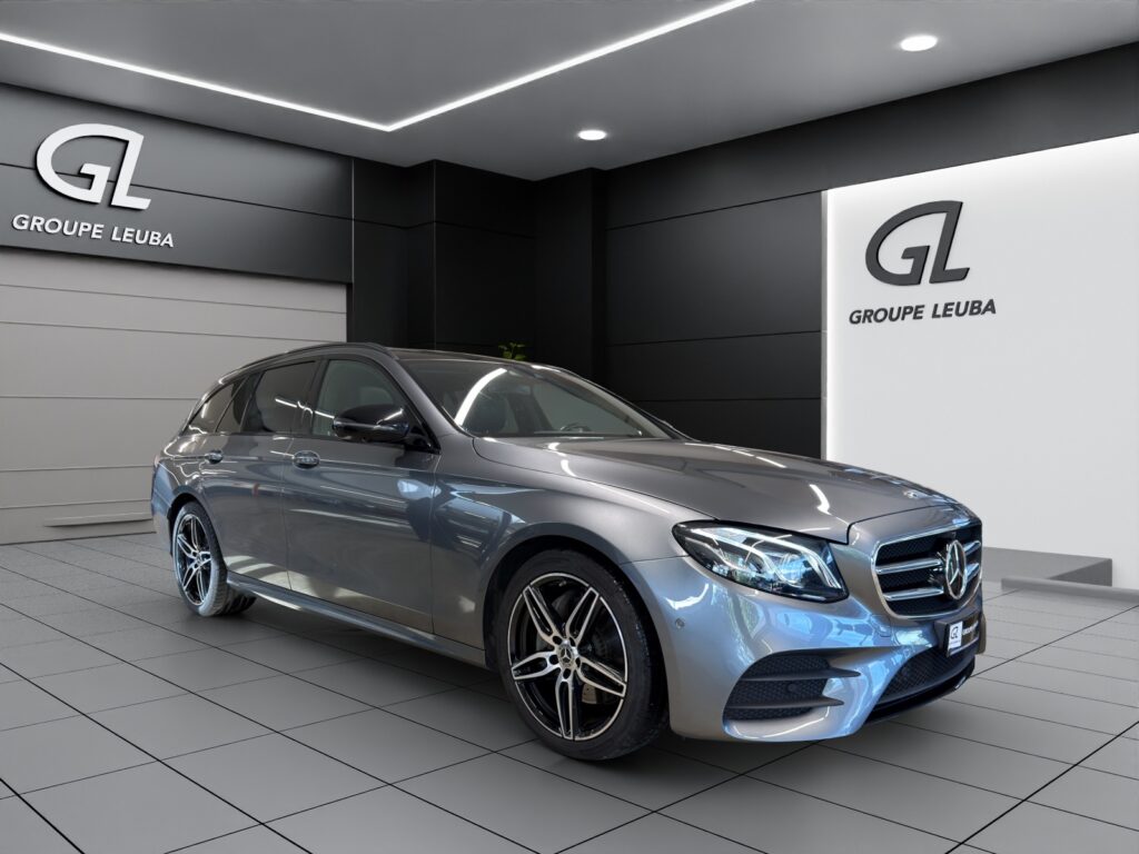 E 220 d Swiss Star AMG 4M