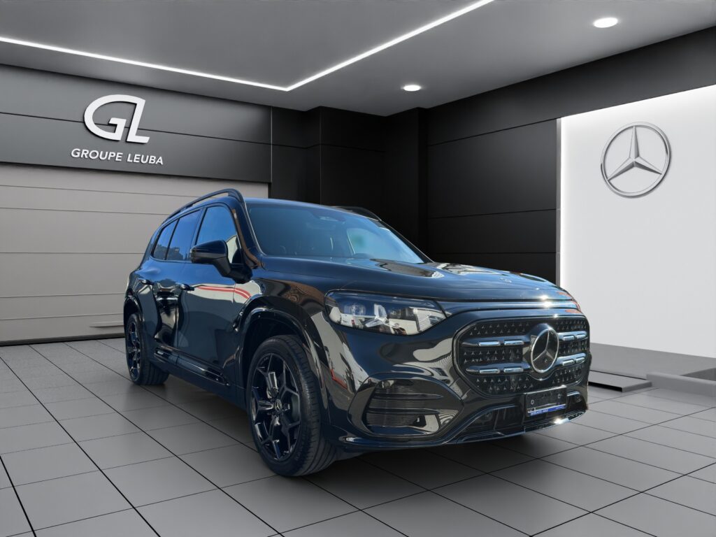 GLB 350 85kWh EQ 4 Matic
