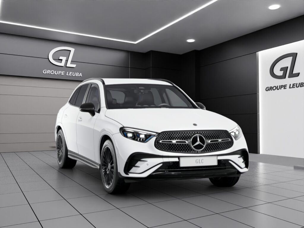 GLC 200 4Matic 9G-Tronic