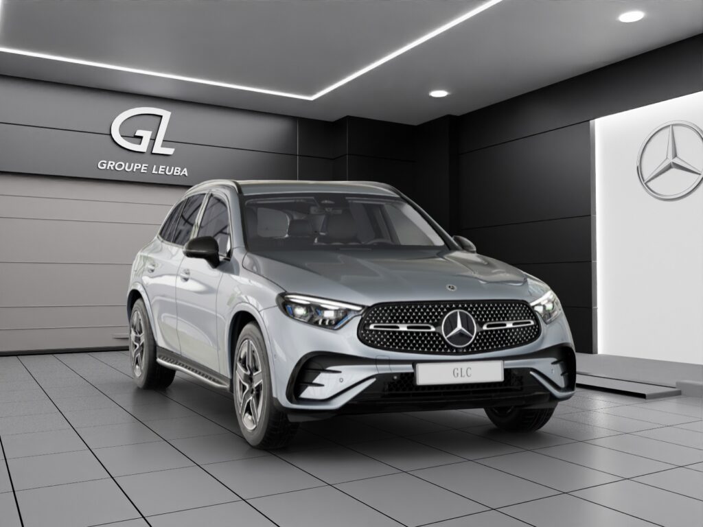 GLC 400 e 4Matic EQ Star 9G-Tronic