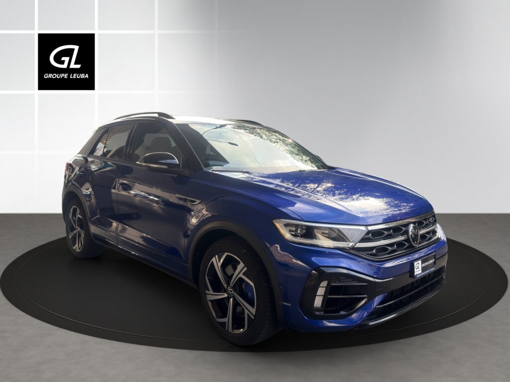 T-Roc 2.0 TSI R DSG 4Motion
