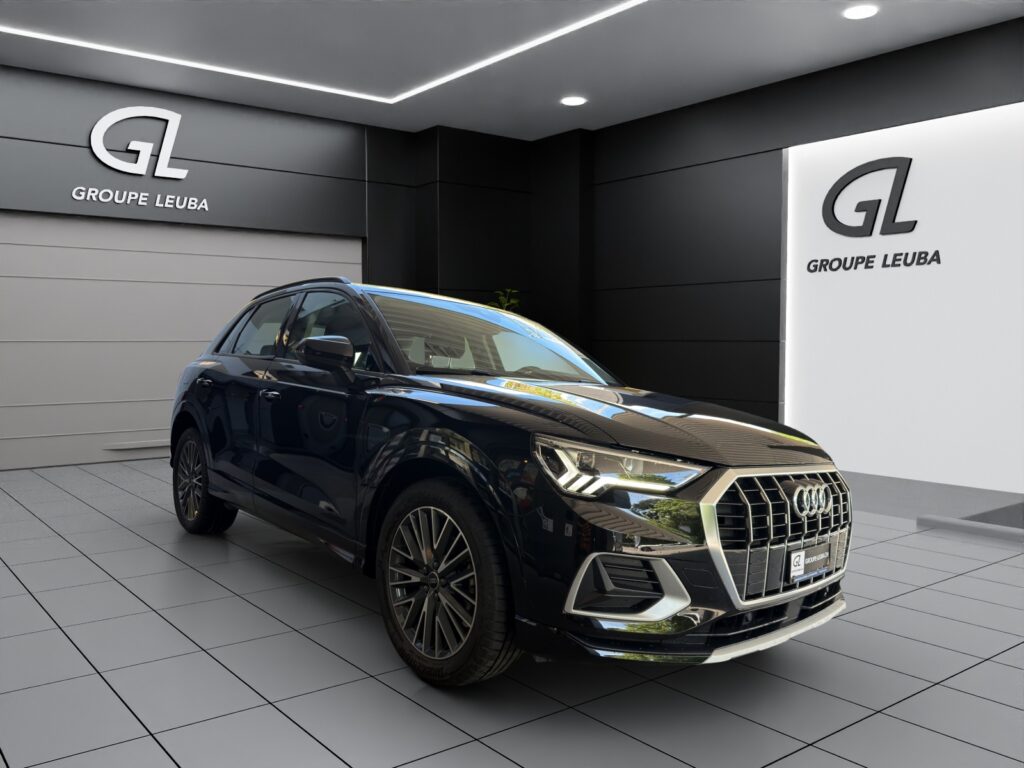Q3 Sportback 35 TFSI Attraction S-tronic