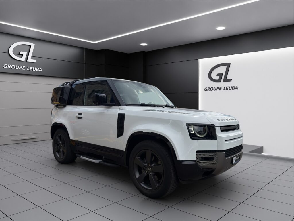 Defender90P300Si4 X-D SE