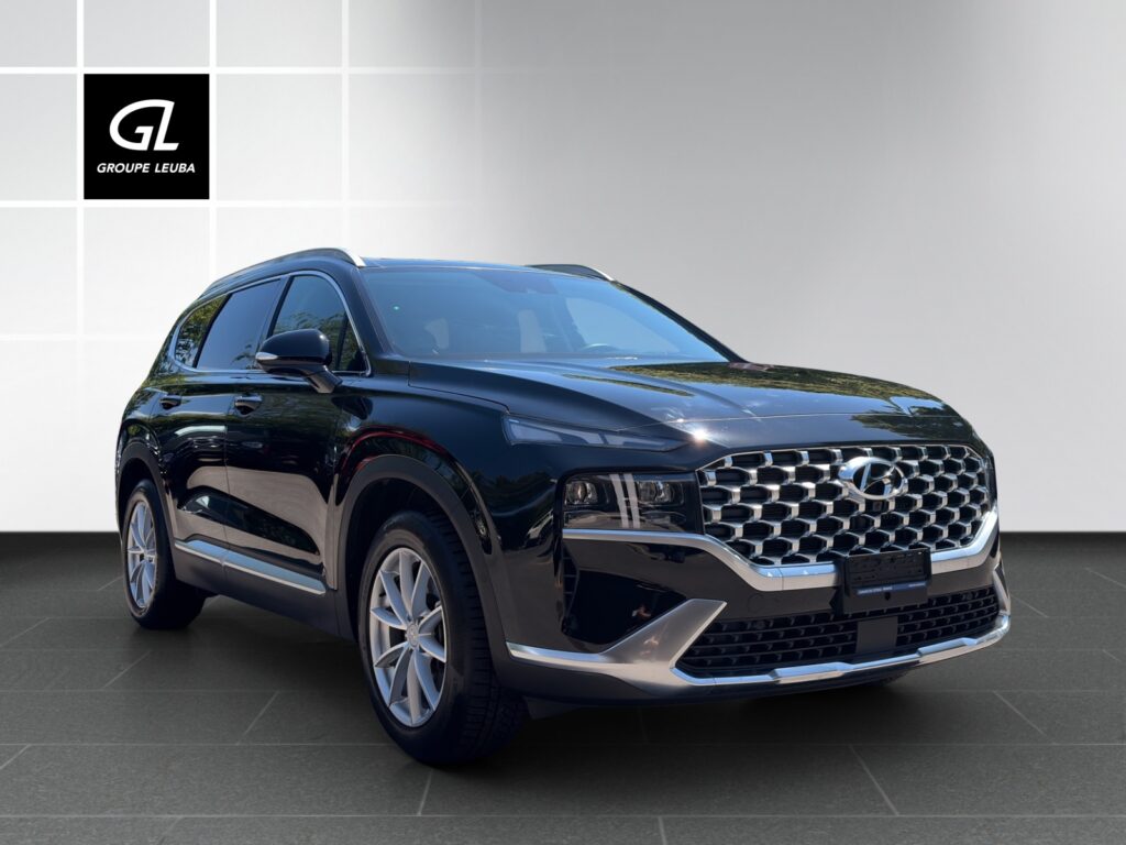 Santa Fe 2.2 CRDI Vertex 4WD Automatic