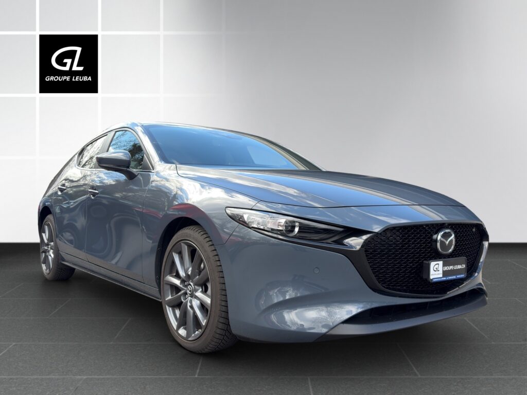 3 Hatchback SKYACTIV-G M Hybrid 140 Centre Line Automat