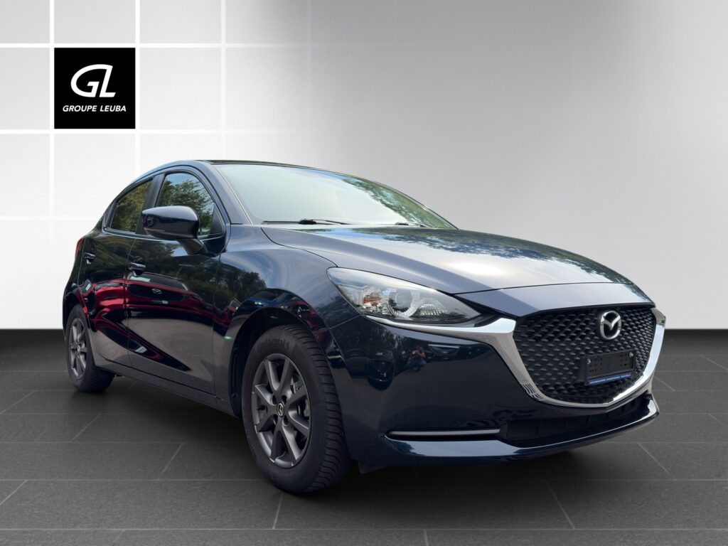 2 SKYACTIV-G 90 Ambition Automat