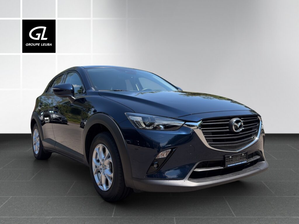 CX-3 SKYACTIV-G 121 Ambition Plus FWD Automat