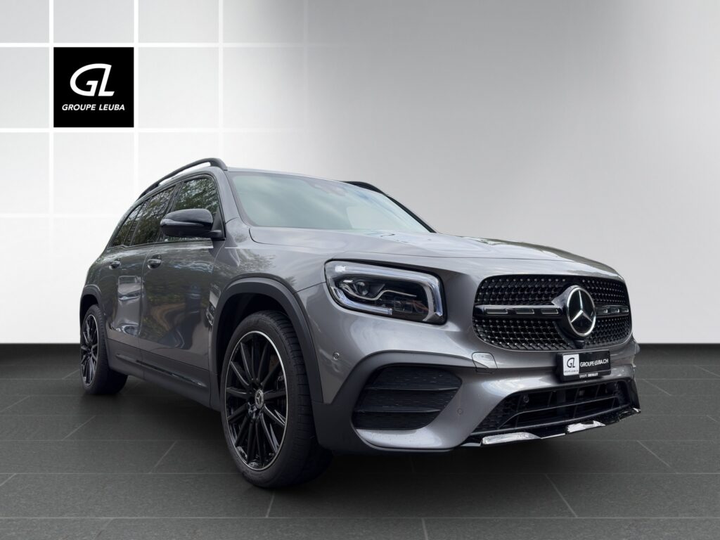 GLB 250 4Matic 8G-Tronic
