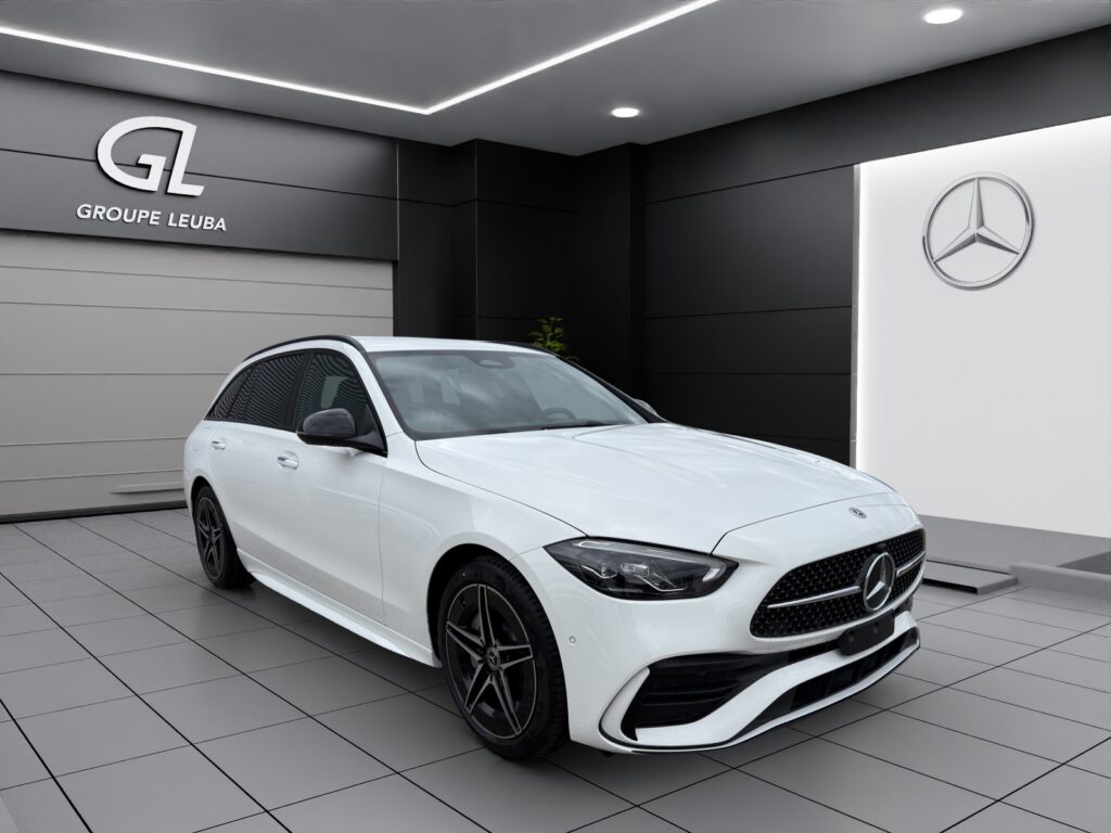 C 220 d T 4 Matic Swiss Star