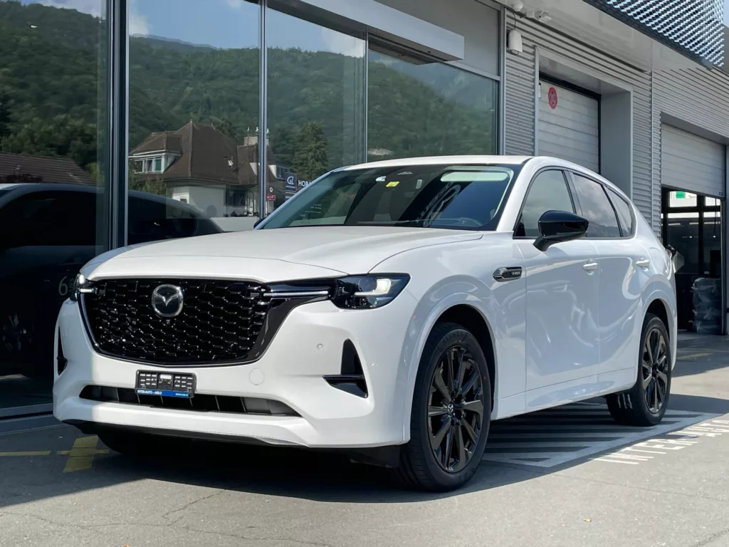CX-60 e-Sky. 327 Hom. AWD