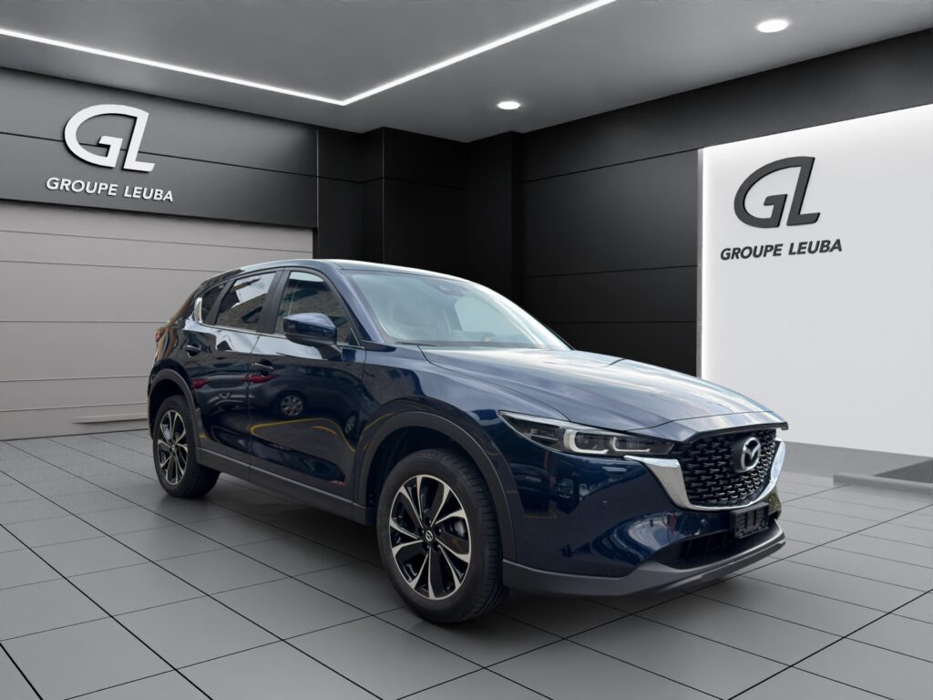 CX-5 G 194 Advantage AWD