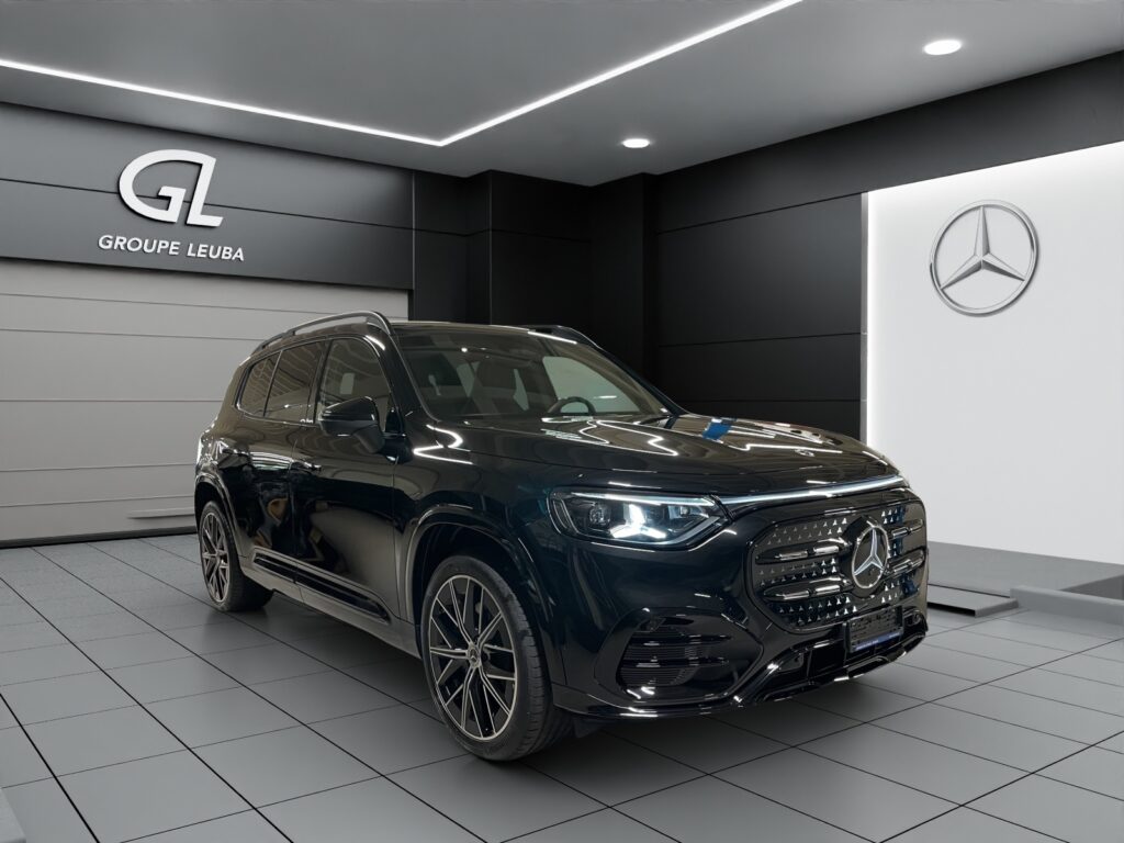 GLB 350 4MATIC EQ