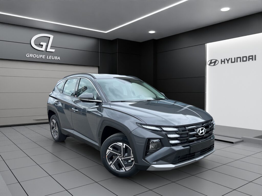 Tucson 1.6 TGDI HEV Origo 2WD