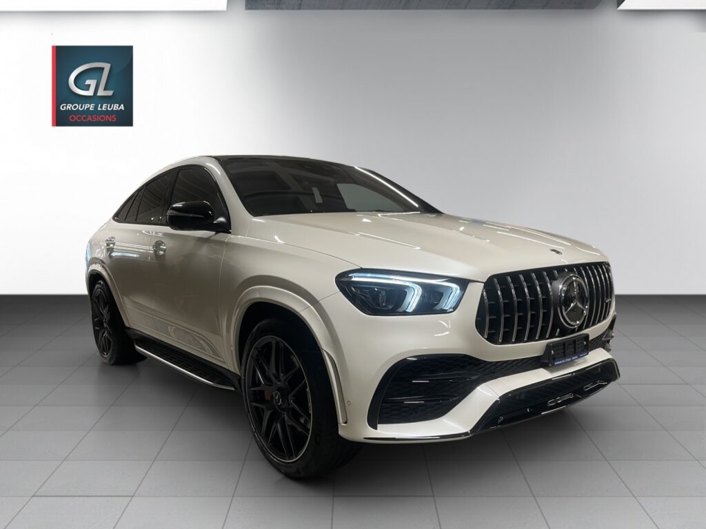 GLE Coupé 53 AMG 4Matic+ Speedshift