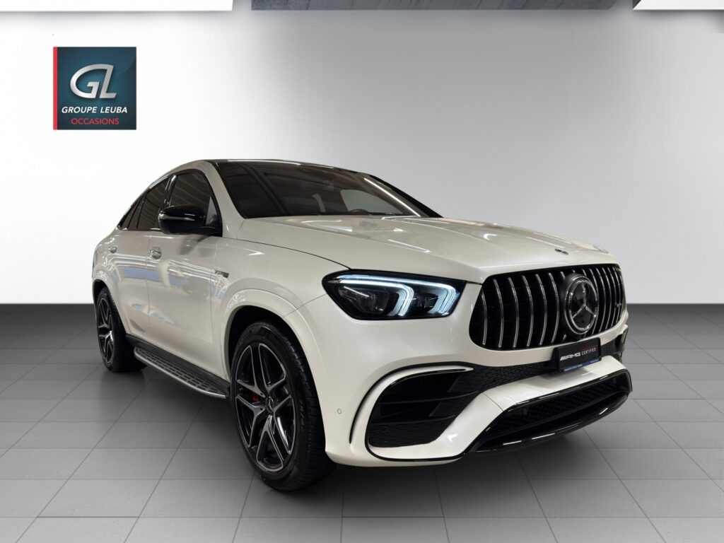 GLE Coupé 63 S AMG 4Matic+ Speedshift