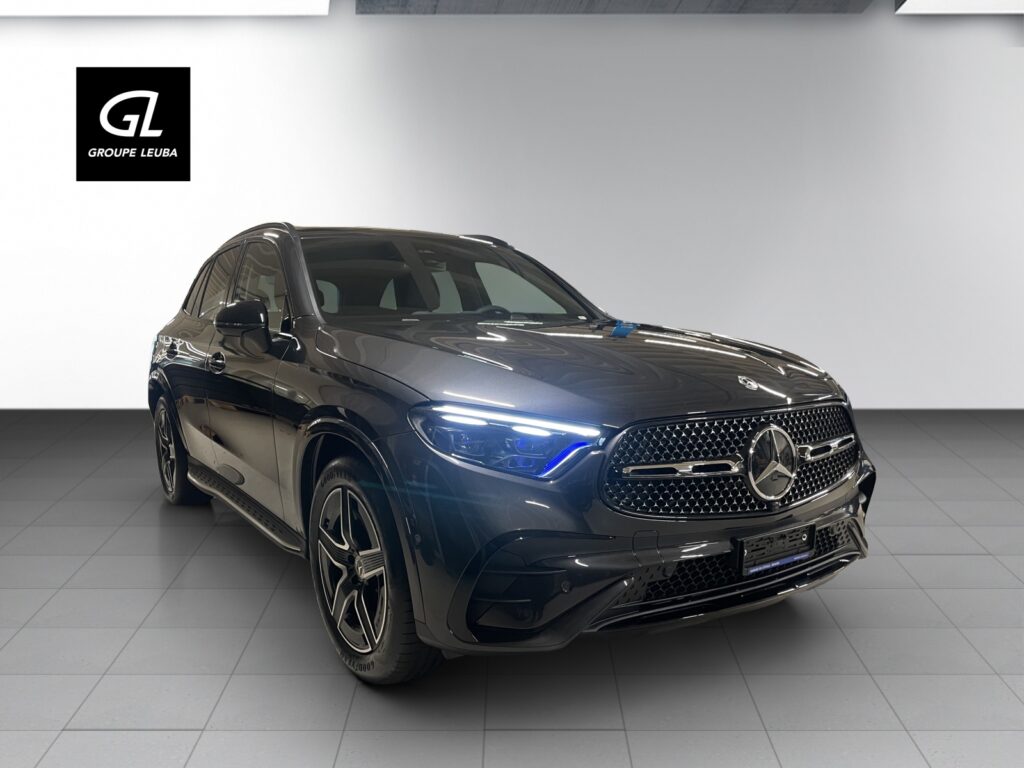 GLC 200 4Matic 9G-Tronic