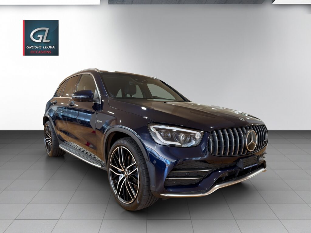 GLC 43 AMG 4Matic