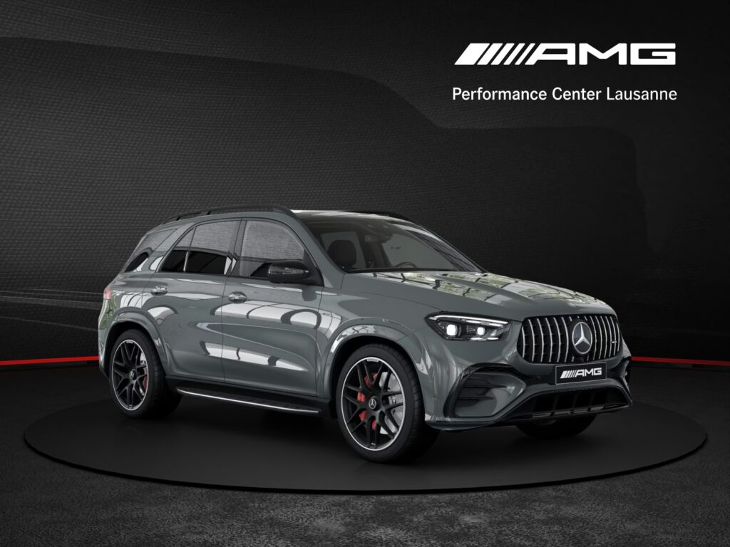 GLE 53 AMG Hybrid EQ Star 4Matic+ 9G-Tronic