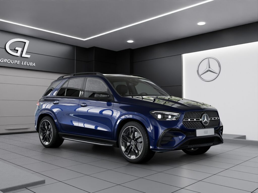 GLE 450 d 4Matic 9G-Tronic