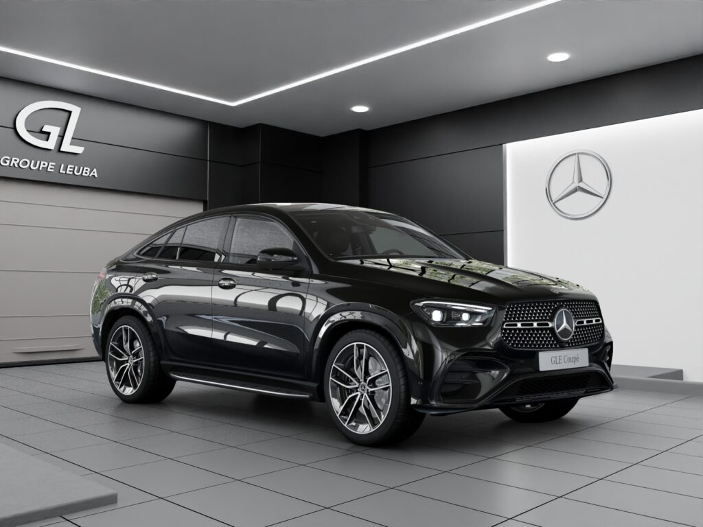 GLE Coupé 400 e EQ Hybrid 4Matic+ 9G-Tronic EQ Star