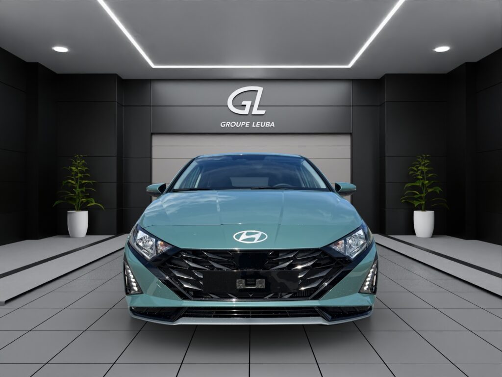 i20 1.0 T-GDi Amplia DCT