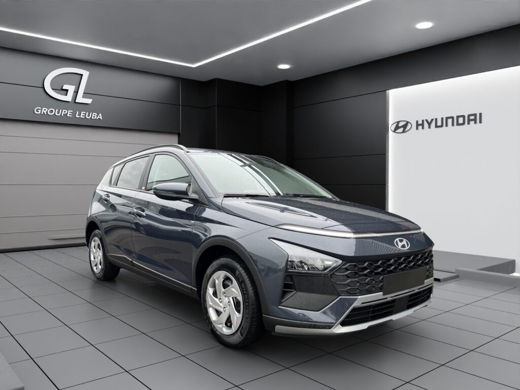 Bayon 1.0 T-GDi Origo DCT