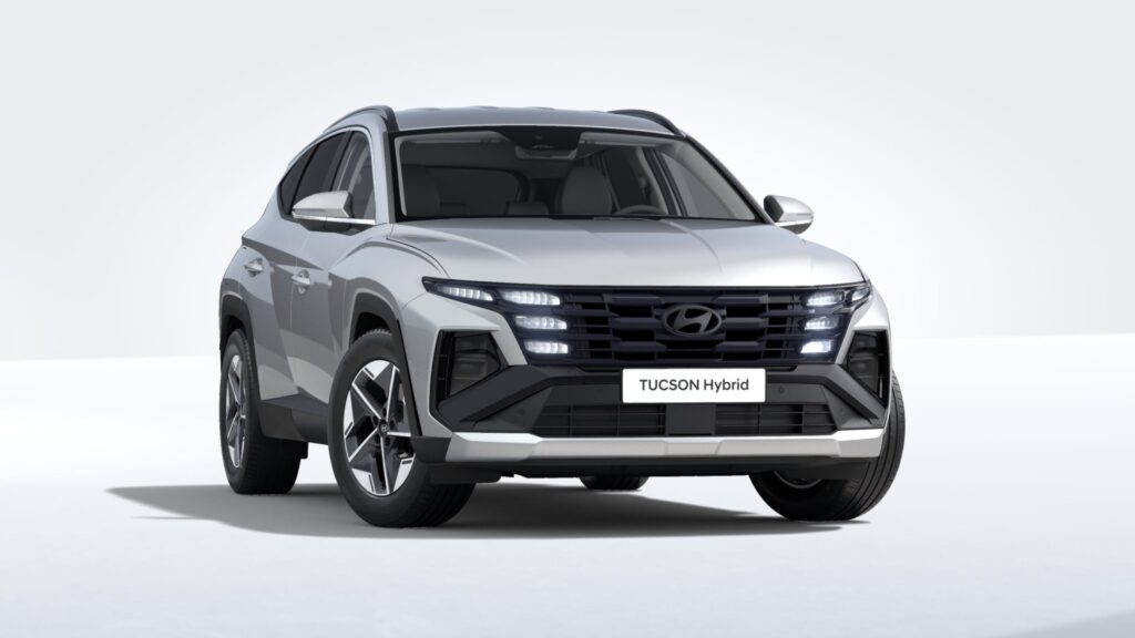 Tucson 1.6 TGDI HEV Amplia 2WD