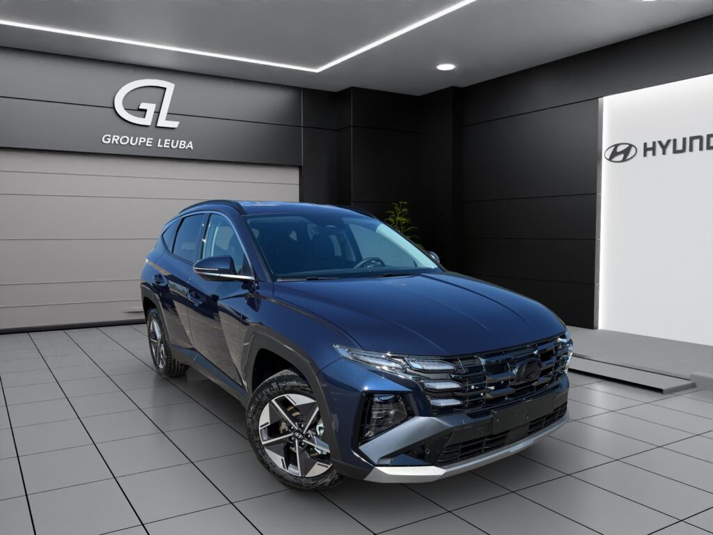 Tucson 1.6 TGDI HEV Amplia 2WD