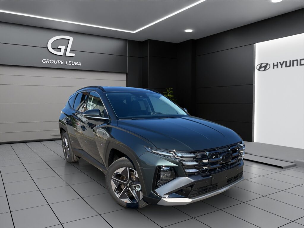 Tucson 1.6 TGDI HEV Amplia 2WD