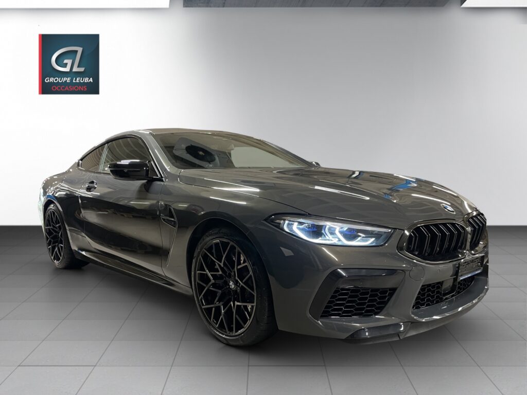 M8 xDrive Steptronic M Competition