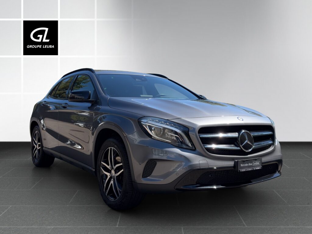 GLA 250 Urban 4Matic
